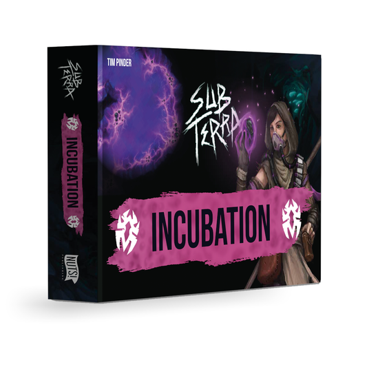 Sub Terra - Extension 4 Incubation