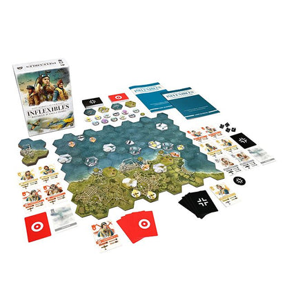 Inflexibles : Bataille d'Angleterre