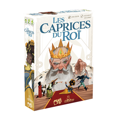 Les caprices du roi