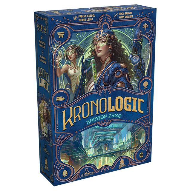 Kronologic - Babylon 2500