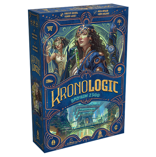 Kronologic - Babylon 2500