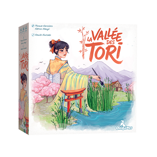 LA VALLEE DES TORI