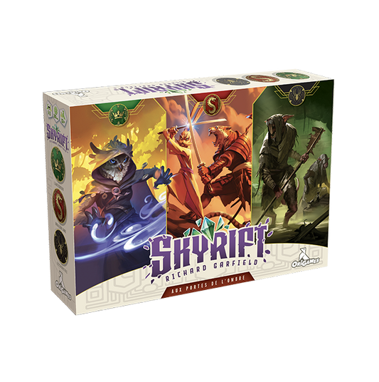 SKYRIFT – Aux portes de l’Ombre