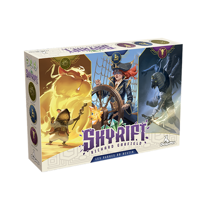 SKYRIFT – Les Vagues du Destin