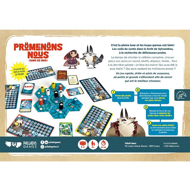 Promenons-nous