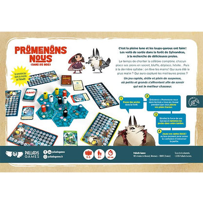 Promenons-nous