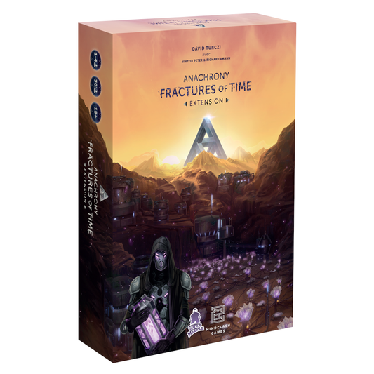 Anachrony - Extension Fractures of Time