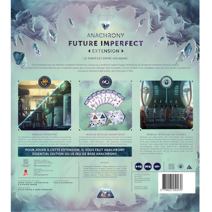 Anachrony - Extension Extension Future Imperfect (FR)