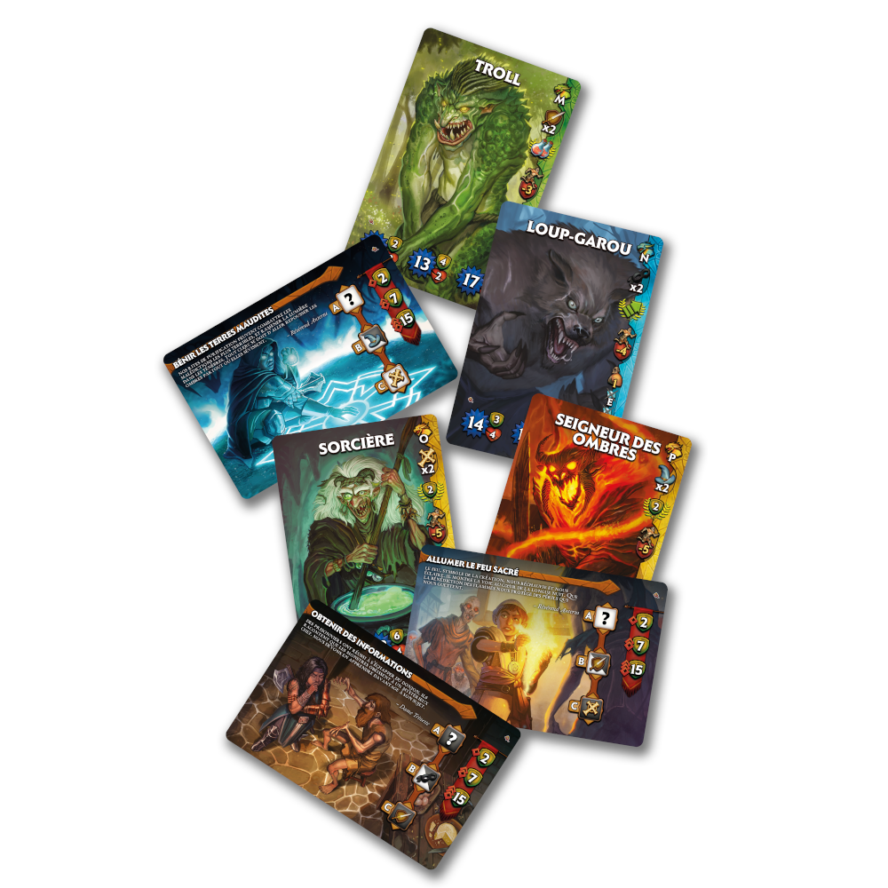 Paper Dungeon - Extension Side Quest