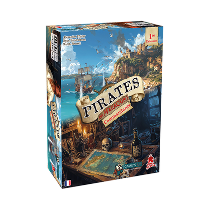 Pirates de Maracaibo - Extension Commandants