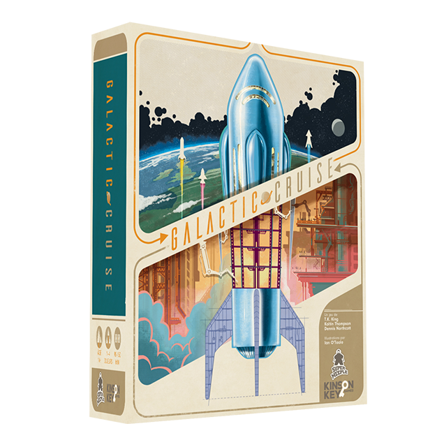 Galactic Cruise