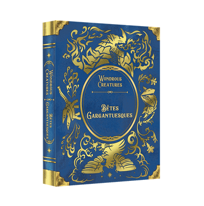 Wondrous Creatures - Extension Bêtes Gargantuesques