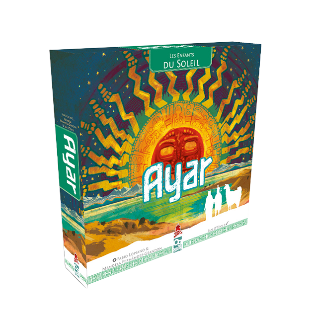 AYAR : Les Enfants du Soleil