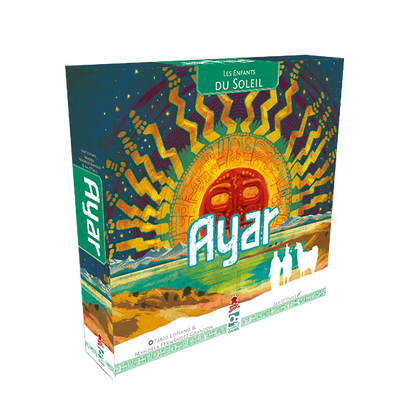 AYAR : Les Enfants du Soleil