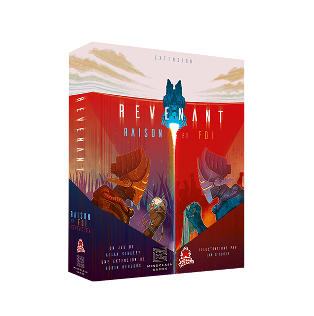 Revenant - Extension Raison et Foi