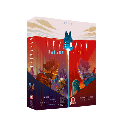 Revenant - Extension Raison et Foi