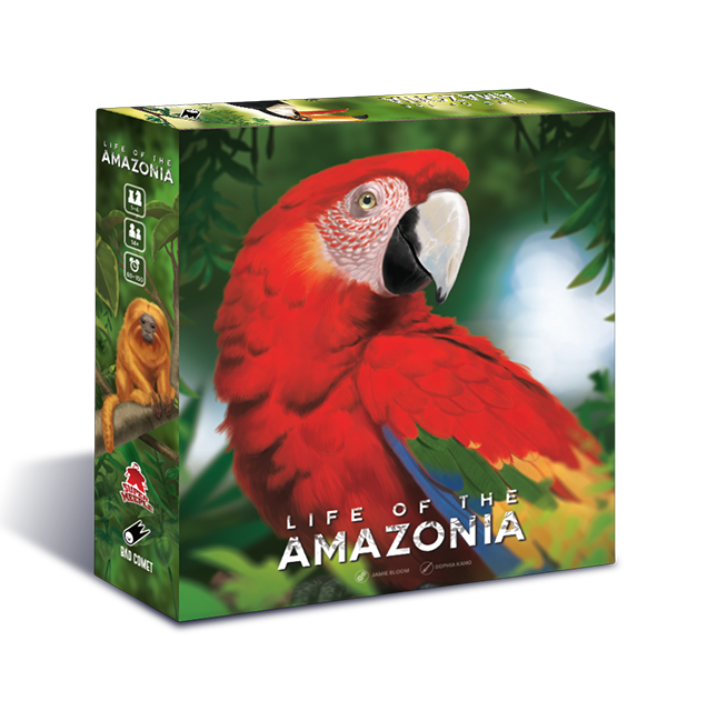 Life of the Amazonia