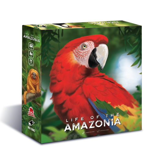 Life of the Amazonia