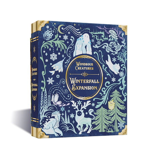 Wondrous Creatures - Extension Winterfall