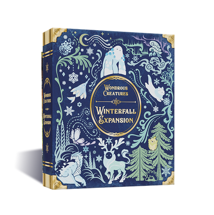 Wondrous Creatures - Extension Winterfall