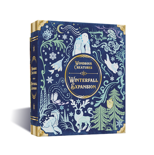 Wondrous Creatures - Extension Winterfall