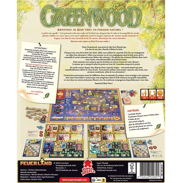 Greenwood