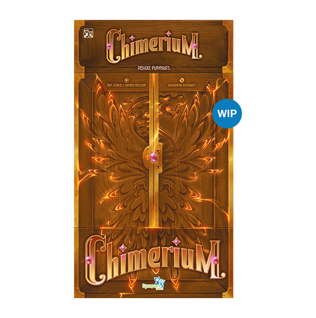 CHIMERIUM – Bundle jeu + playmats