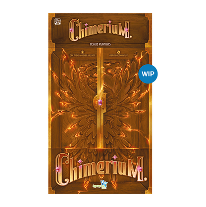 CHIMERIUM – Bundle jeu + playmats