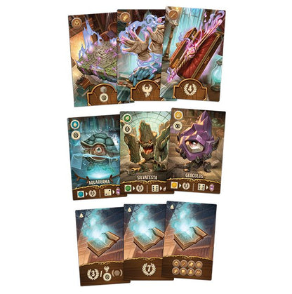 CHIMERIUM – Bundle jeu + playmats