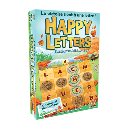 Happy Letters