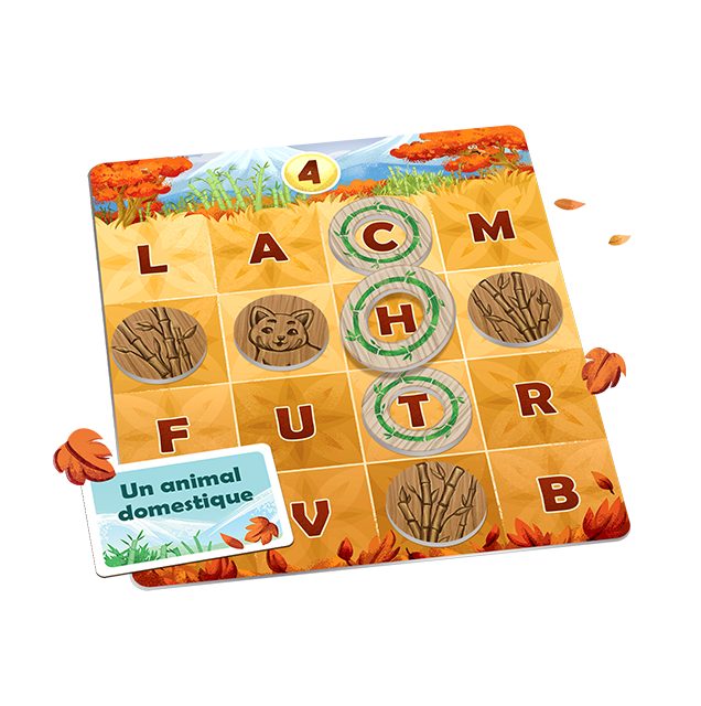 Happy Letters
