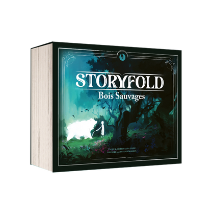 STORYFOLD – Bois Sauvages