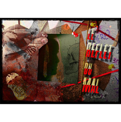 JDR Solo La Trilogie de l'Horreur