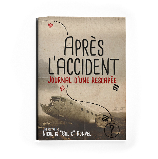 JDR Solo Après L'Accident