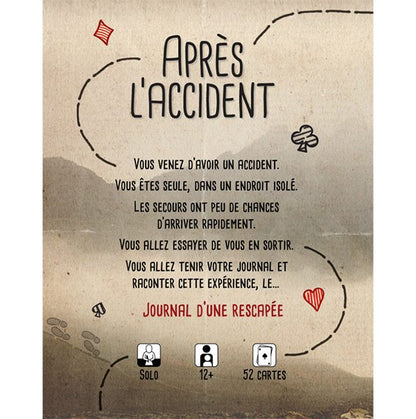 JDR Solo Après L'Accident