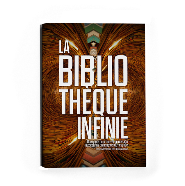 JDR Solo La Bibliotheque Infinie