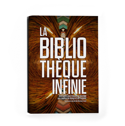 JDR Solo La Bibliotheque Infinie
