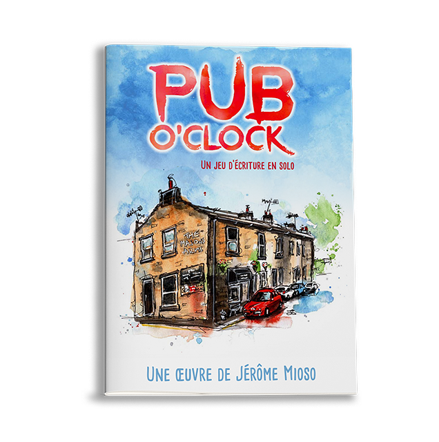 JDR Solo Pub O'Clock