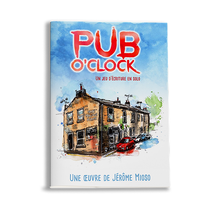 JDR Solo Pub O'Clock