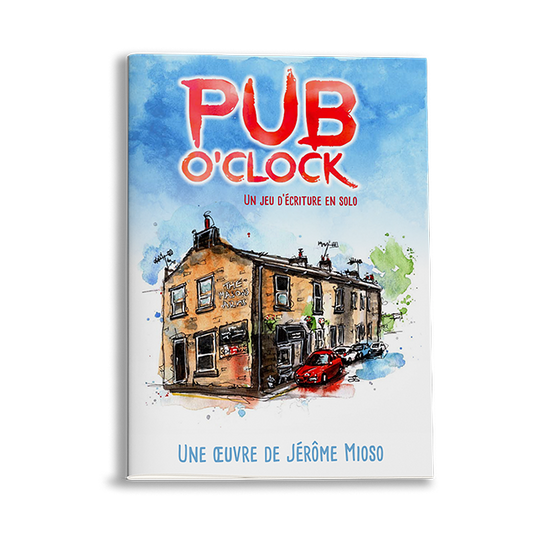 JDR Solo Pub O'Clock