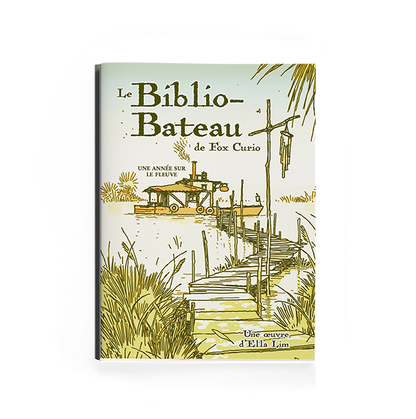 JDR Solo Le Biblio-Bâteau de Fox Curio