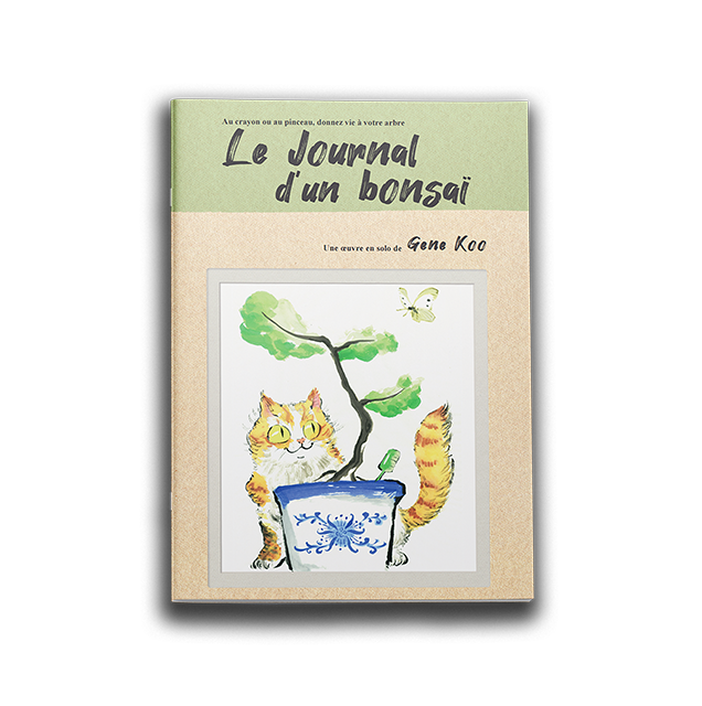 JDR Solo - Le journal d'un Bonsaï