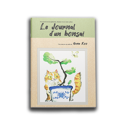 JDR Solo - Le journal d'un Bonsaï