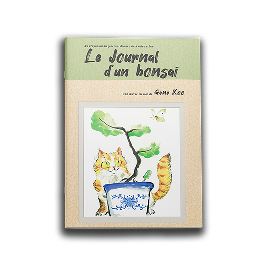 JDR Solo - Le journal d'un Bonsaï