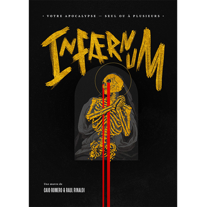 JDR Solo et Multi - INFAERNUM