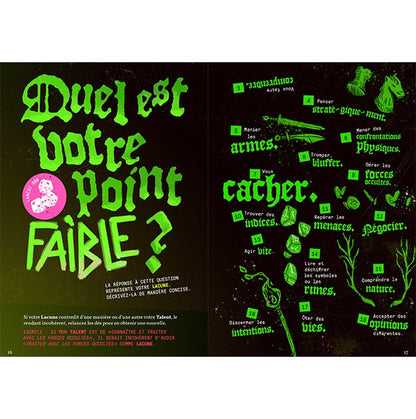 JDR Solo et Multi - INFAERNUM