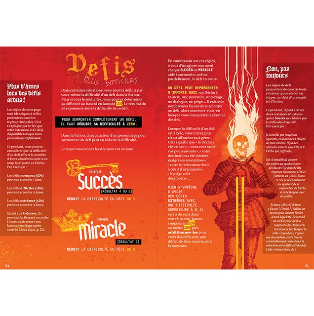 JDR Solo et Multi - INFAERNUM