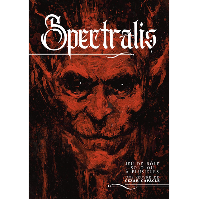 JDR Solo - SPECTRALIS