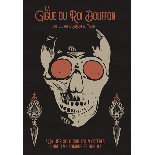 JDR Solo - LA GIGUE DU ROI BOUFFON