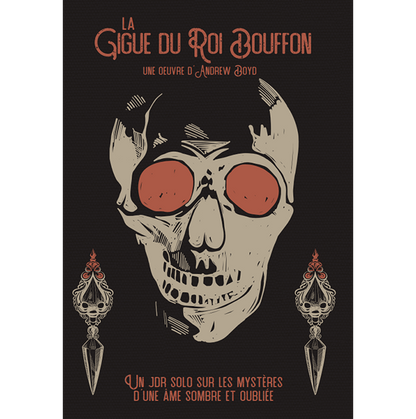 JDR Solo - LA GIGUE DU ROI BOUFFON